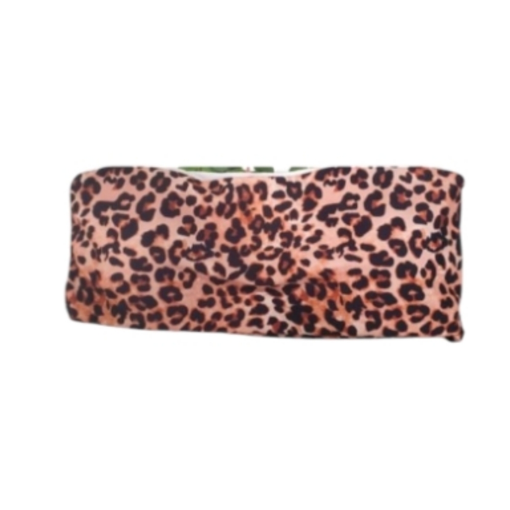 SHEIN Leopard Print Bikini